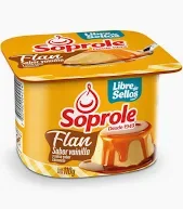 FLAN VAINILLA