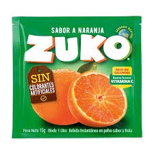JUGO ZUKO NARANJA