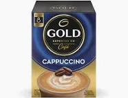 NESCAFE  GOLD CAPPUCCINO 14.G