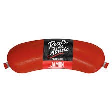 PATE RECETA DEL ABUELO JAMON SERRANO