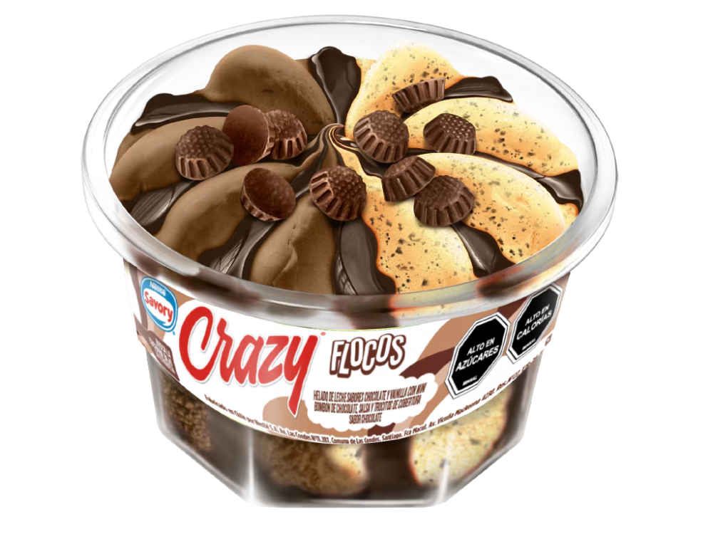 SAVORY CRAZY FLOCOS