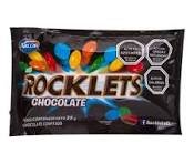 ROCKLETS NEGRO