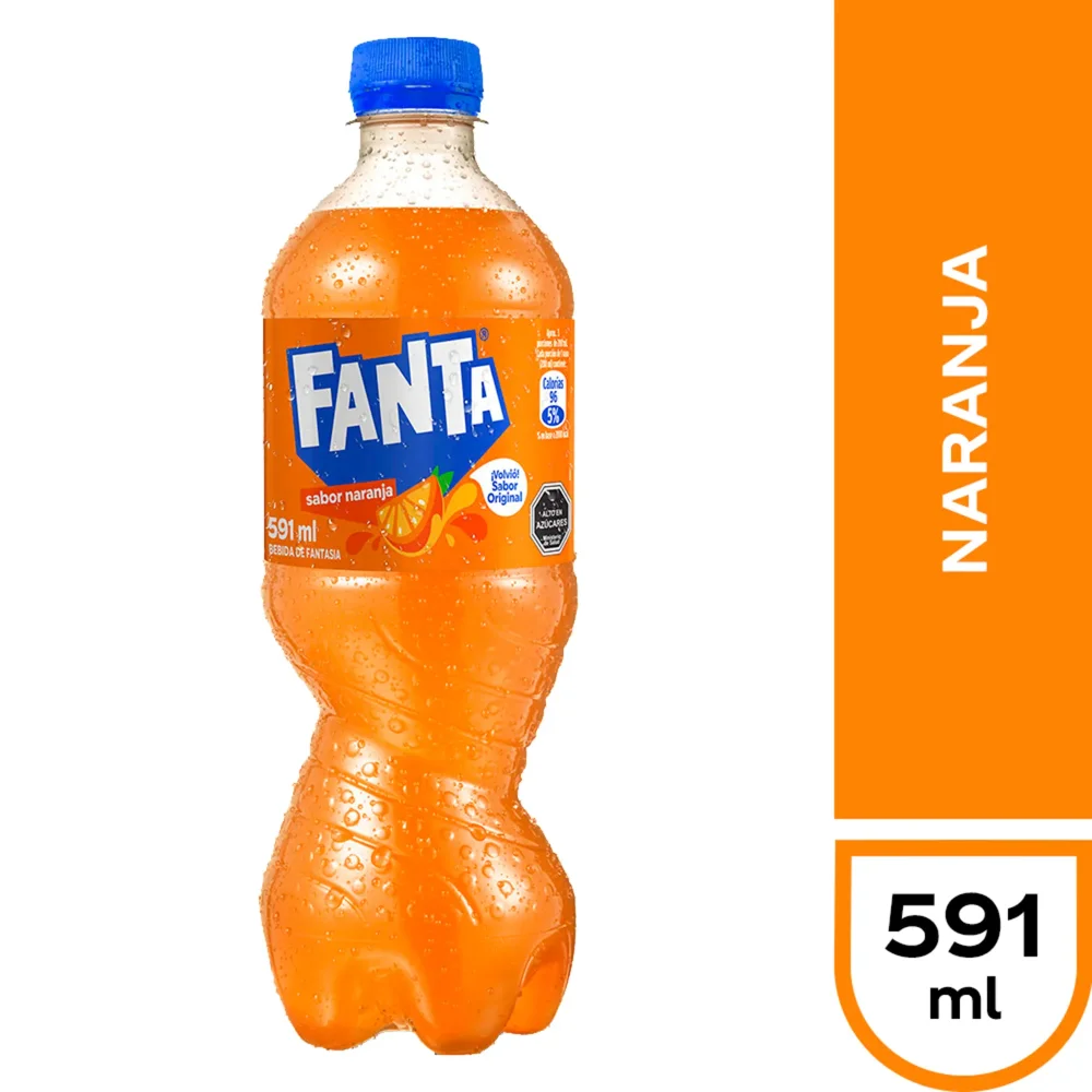 FANTA NORMAL MEDIO