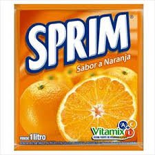 JUGO SPRIM NARANJA