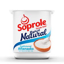 YOGURT NATURAL 155G
