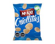 GALLETA CRIOLLITA