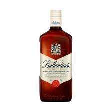 BALLANTINES WHISKY 750ML