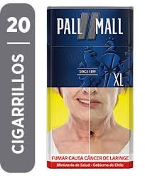 PALLMALL GRIS XL