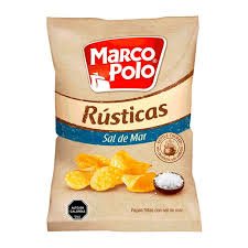 Rusticas sal de mar marco polo 185G.