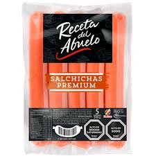 SALCHICHA RECETA DEL ABUELO 5U