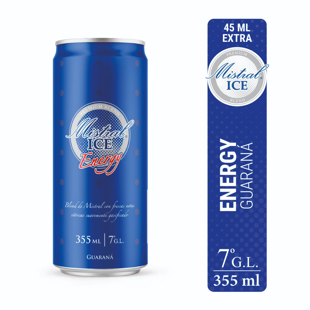 LATA MISTRAL ICE ENERGY
