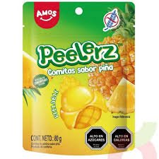 GOMITAS PEELERZ PIÑA