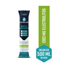 BOOST DE HIDRATACIÓN LIME