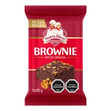 BROWNIE NUECES