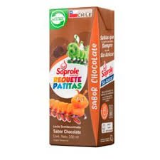 LECHE DE CHOCOLATE 200ML