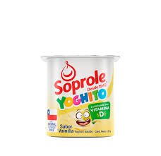 YOGHITO VAINILLA 120G