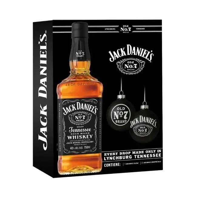 JACK DANIELS NRO 7 NEGRO