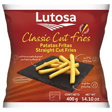 PAPAS PREFRITAS 450.G