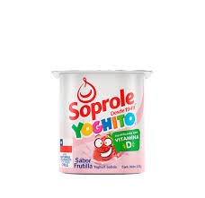 YOGHITO FRUTILLA 120G