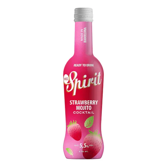 SPIRIT STRAWBERRY MOJITO