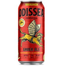 ODISSEA ROJA