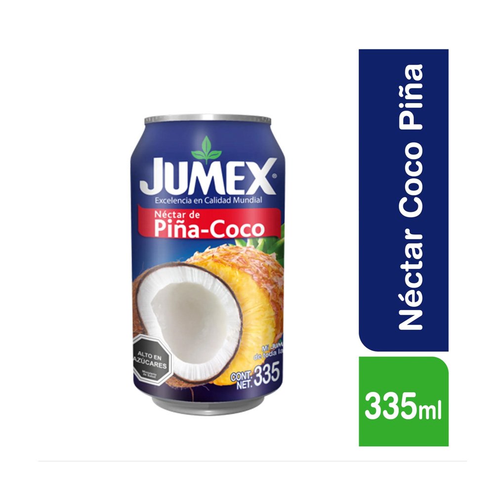 JUMEX PIÑA-COCO