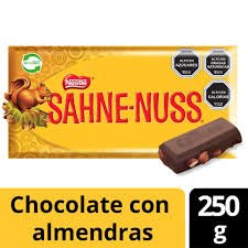 SAHNE-NUSS 250G