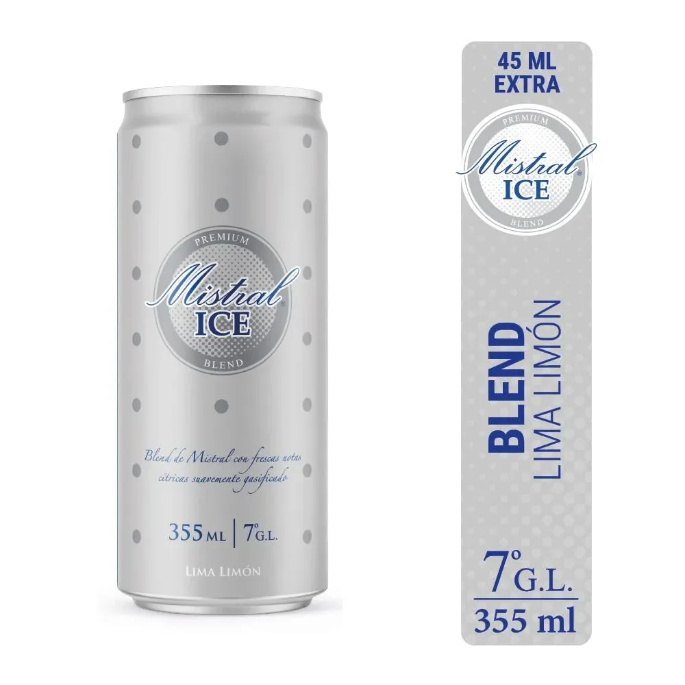 LATA MISTRAL ICE