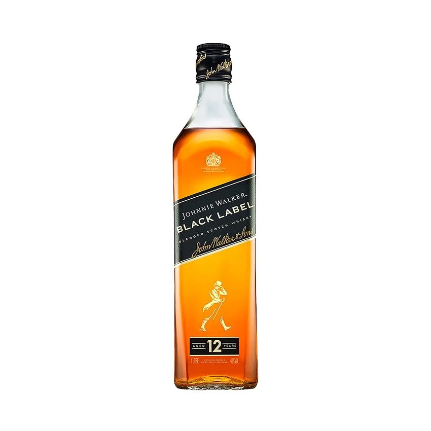 JHONNIE WALKER BLACK LABEL