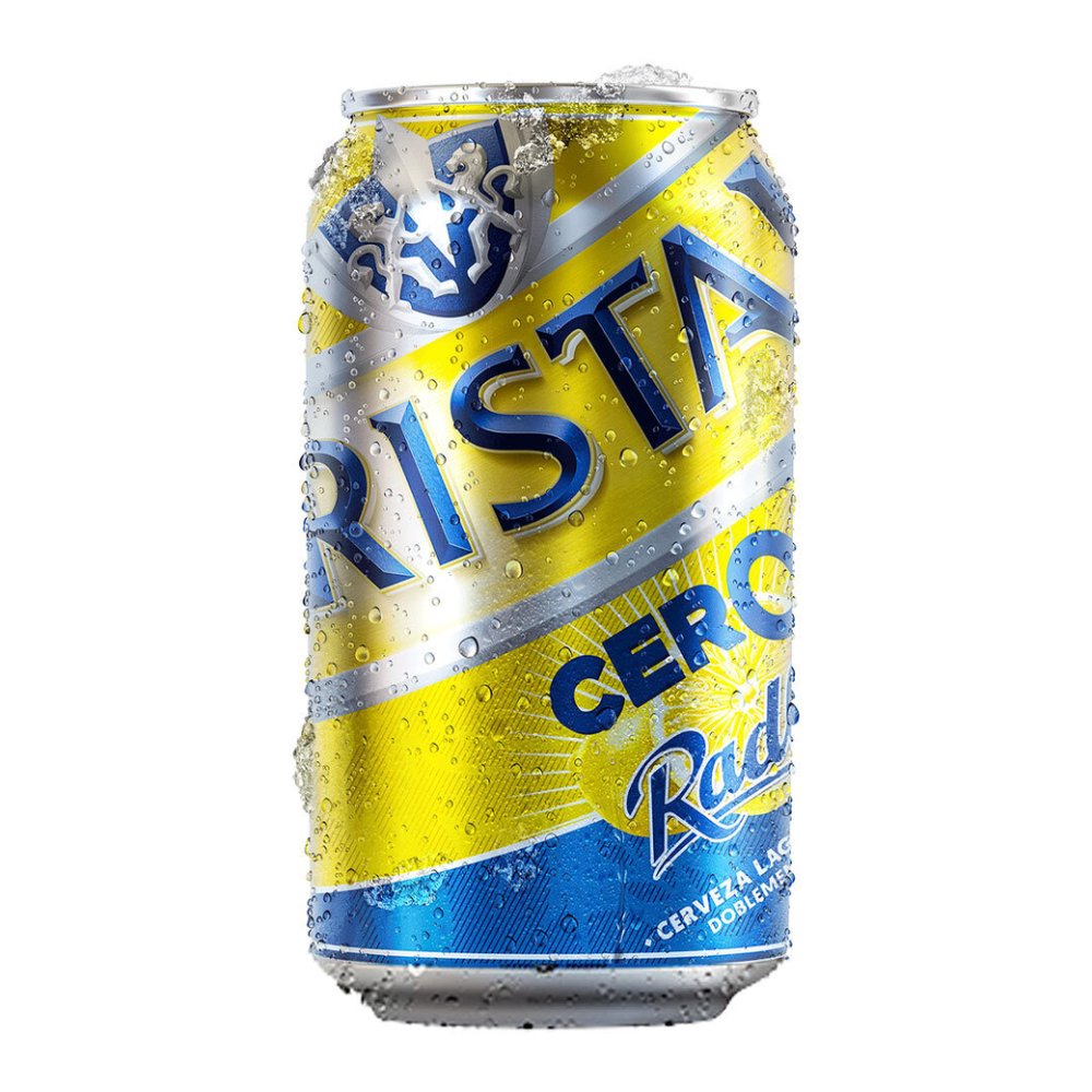 LATA CRISTAL RADLER CERO 350cc