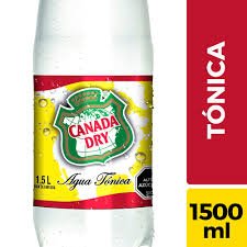 AGUA TONICA 1.5L