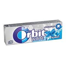 ORBIT WHITE