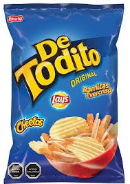 DE TODITO SABOR ORIGINAL 275g
