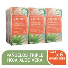 PAÑUELOS DESECHABLES