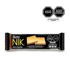 NIK CHOCOLATE