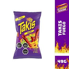 TAKIS FUEGO 49G
