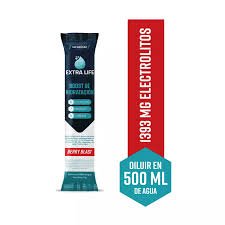 BOOST DE HIDRATACIÓN BERRY