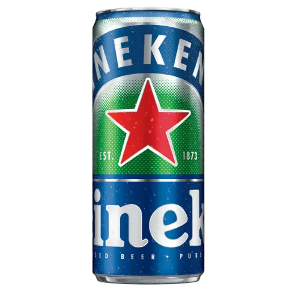 LATA HEINEKEN CERO