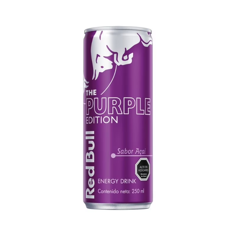 REDBULL ACAI 250ml