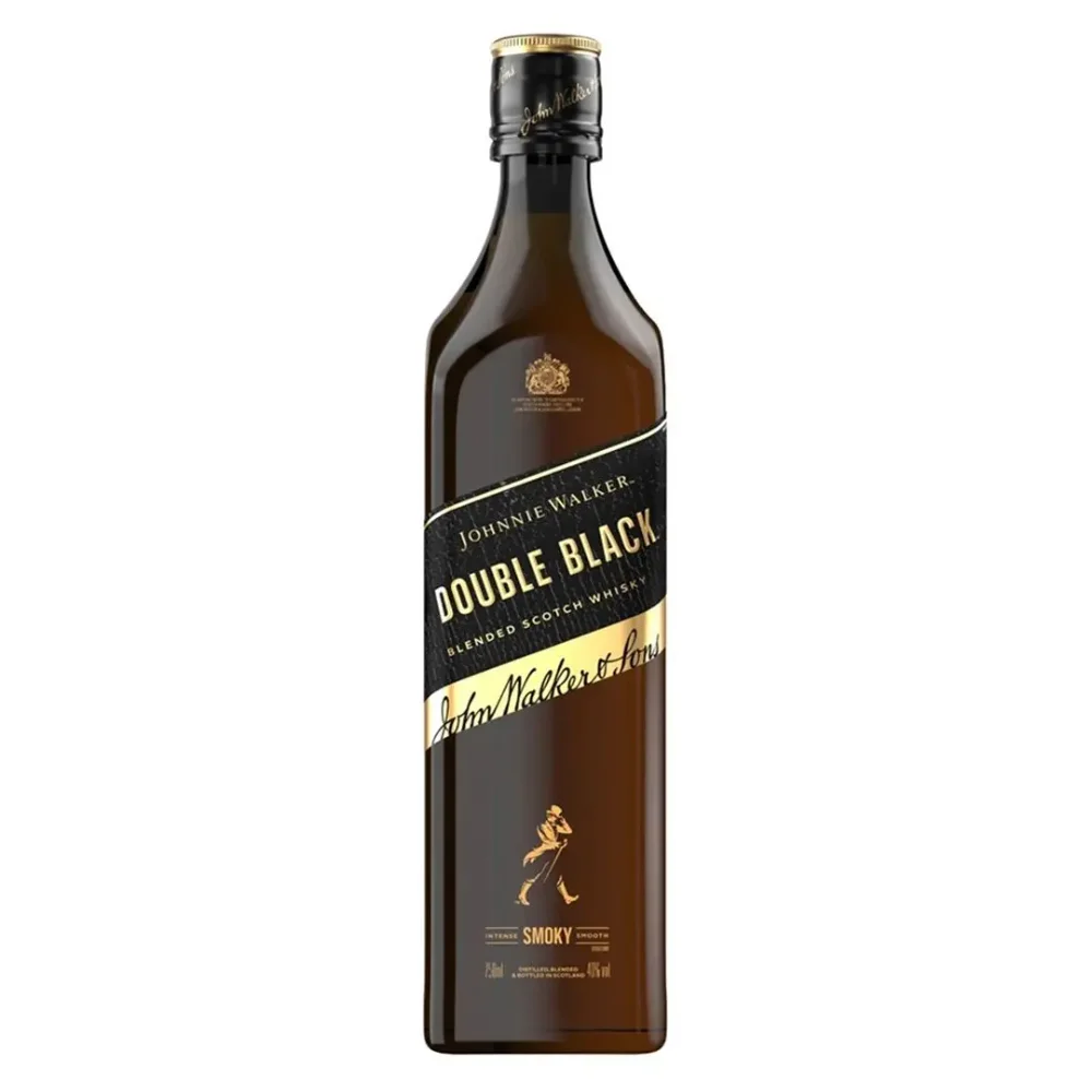 JHONNIE DOUBLE BLACK
