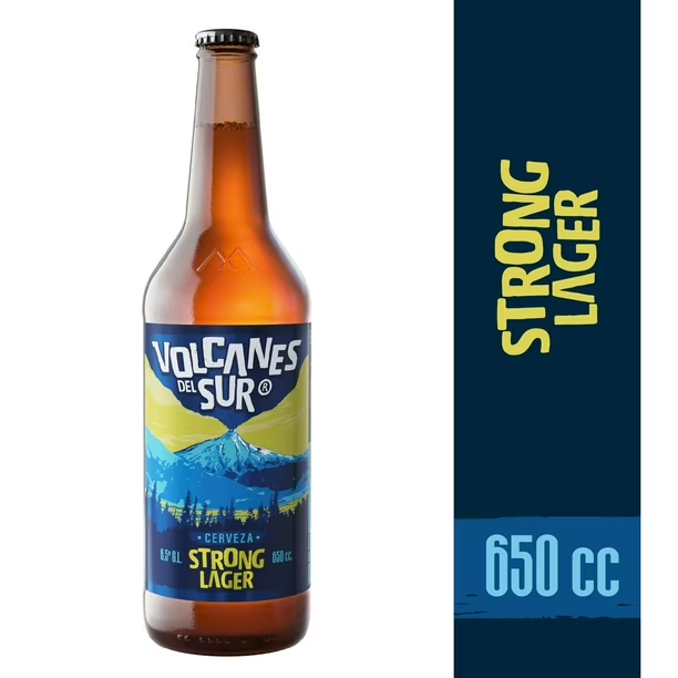 VOLCANES DEL SUR RETORNABLE 650cc