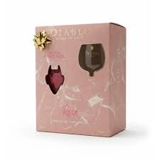 PISCO DIABLO ROSE + COPA OFICIAL
