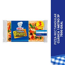 MASA PIZZA CLASICA 1 METRO