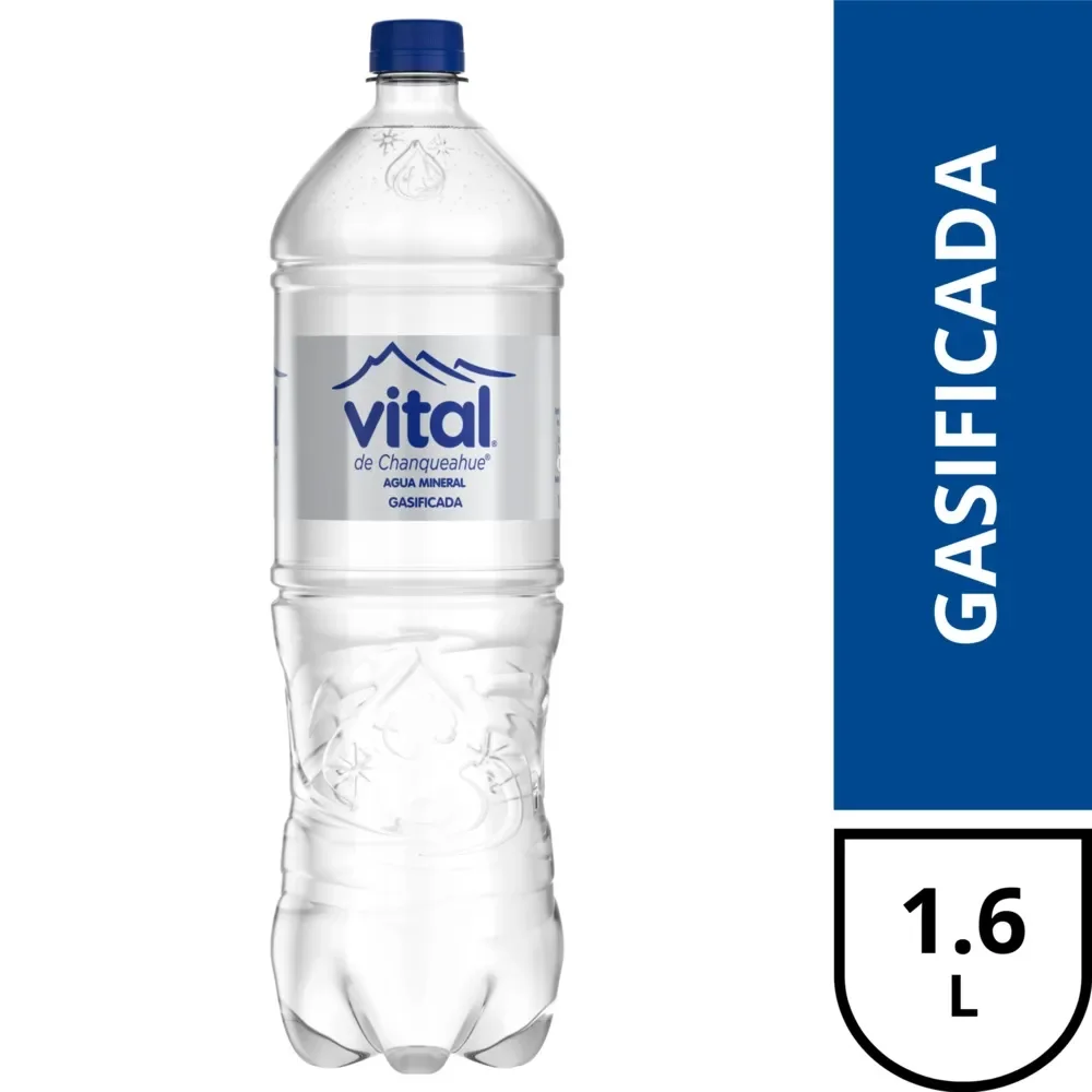 VITAL CON GAS 1.6L