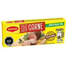 CALGO MAGGI CARNE