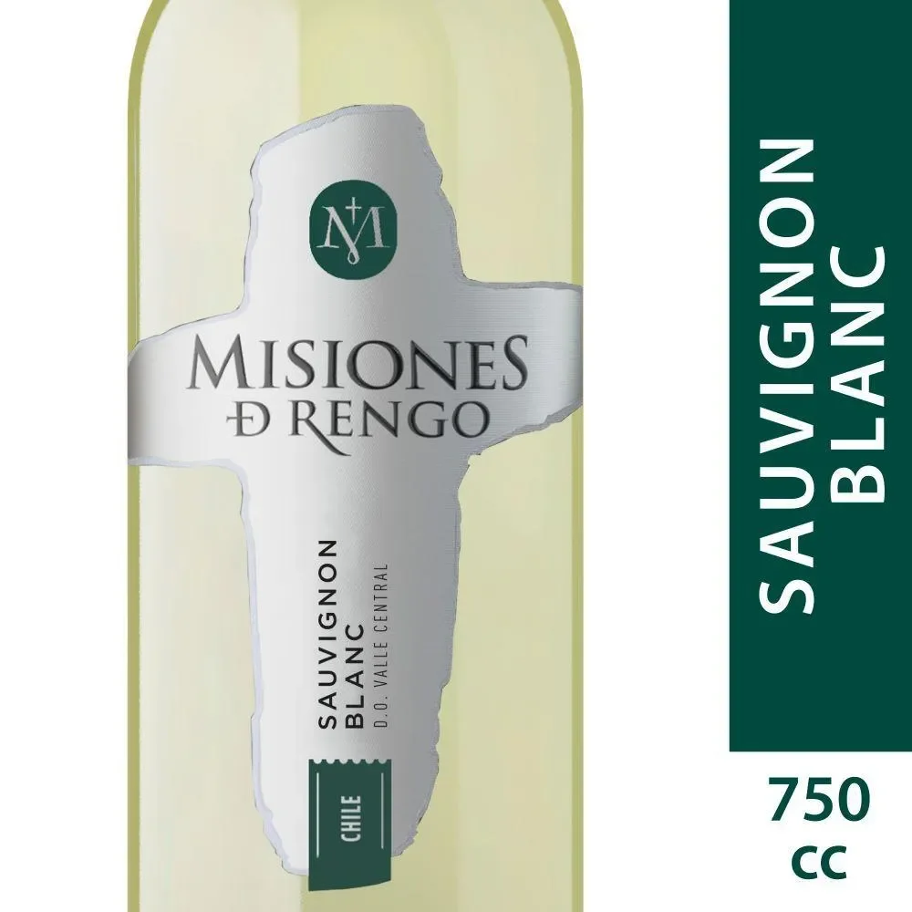 MISIONES DE RENGO SAUVIGNON BLANC 750ml