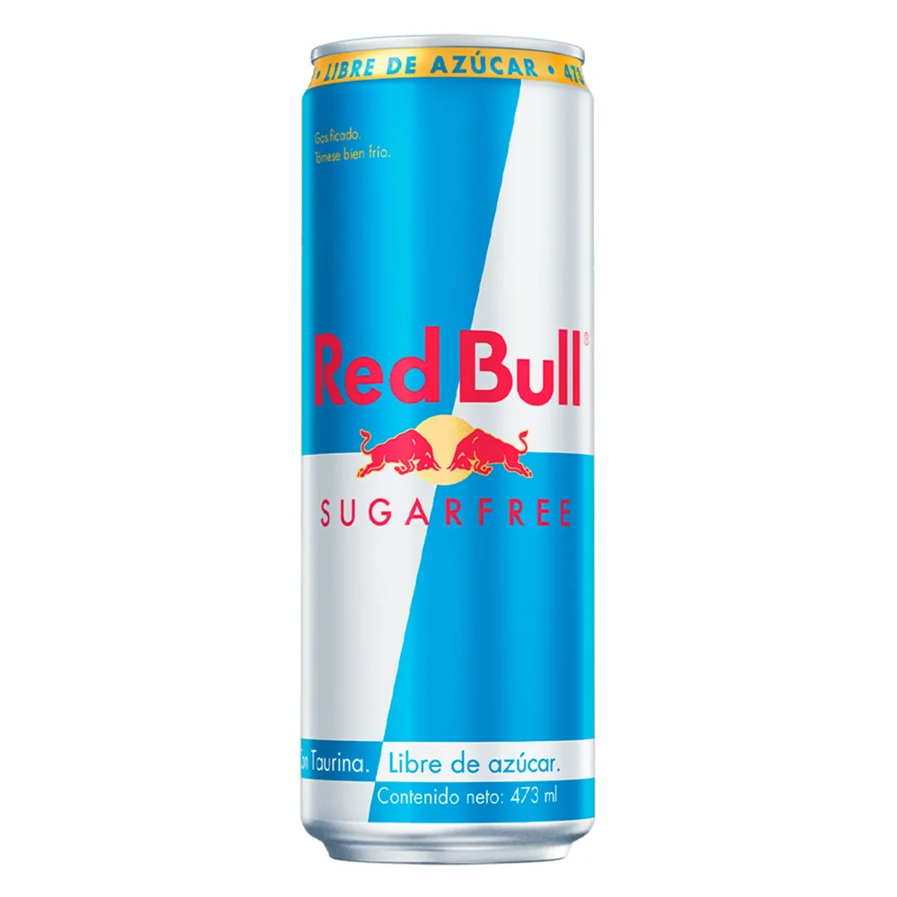 REDBULL LIBRE DE AZUCAR 250ml