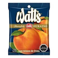 MERMELADA WATT'S DURAZNO