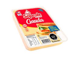 QUESO GAUDA SOPROLE 150.G.