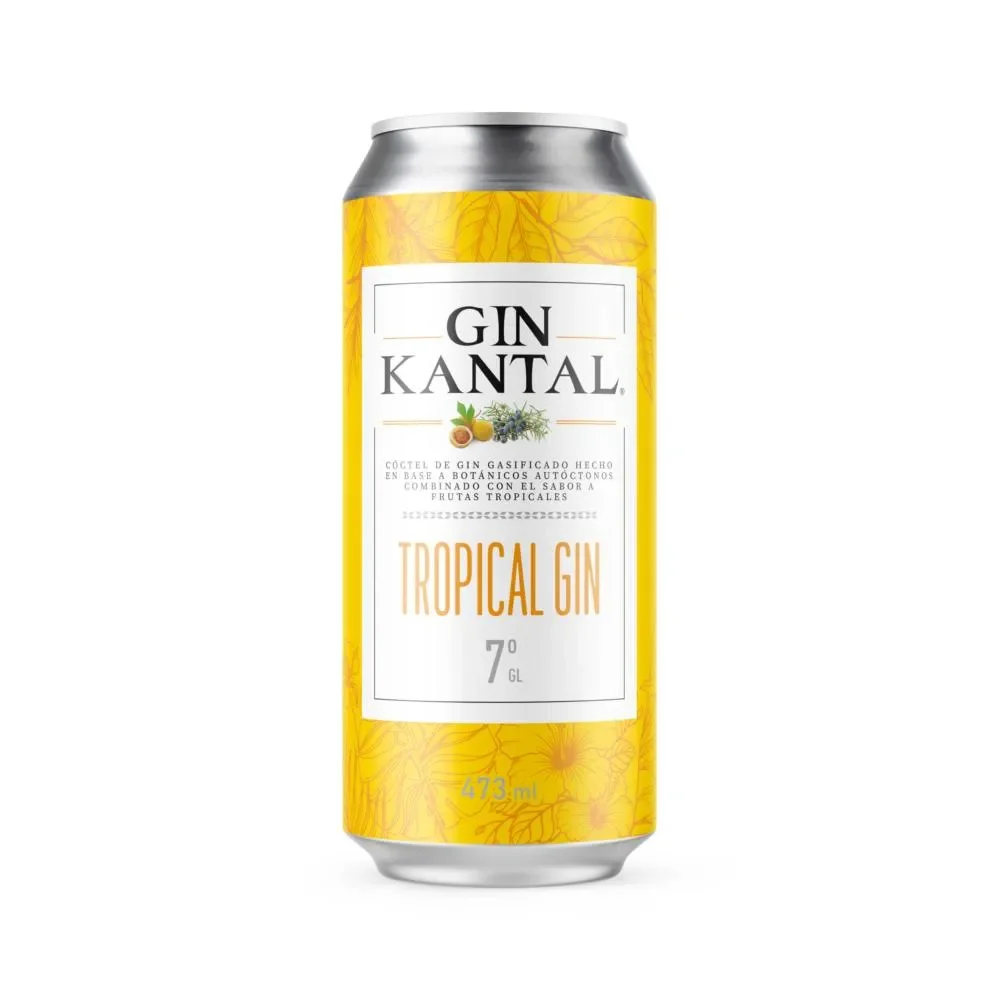 GIN KANTAL TROPICAL GIN